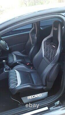 2009 Renault clio RENAULTSPORT 200 leather Recaro seats