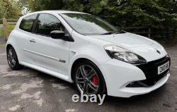 2010 Renault Clio RenaultSport 200