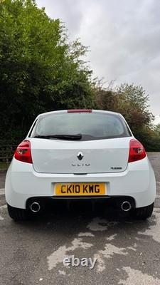 2010 Renault Clio RenaultSport 200