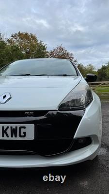 2010 Renault Clio RenaultSport 200