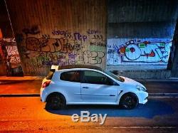 2010 Renault Clio Sport 200 Fsh Inc Timing Belt Cup Pack Cage Recaros