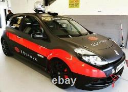 2010 Renault Clio Sport 200 Race Car