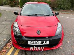 2010 Renault Sport Clio 200 Track Race Car Red 48k miles only