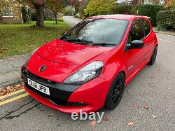 2010 Renault Sport Clio 200 Track Race Car Red 48k miles only