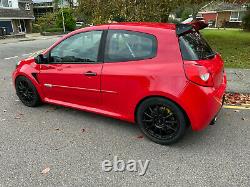 2010 Renault Sport Clio 200 Track Race Car Red 48k miles only