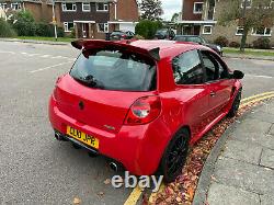 2010 Renault Sport Clio 200 Track Race Car Red 48k miles only