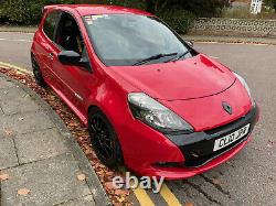 2010 Renault Sport Clio 200 Track Race Car Red 48k miles only