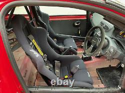2010 Renault Sport Clio 200 Track Race Car Red 48k miles only