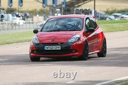 2010 Renault Sport Clio 200 Track Race Car Red 48k miles only