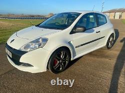 2011 RenaultSport Clio 200 CUP LOW MILEAGE