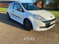 2011 RenaultSport Clio 200 CUP LOW MILEAGE