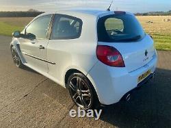 2011 RenaultSport Clio 200 CUP LOW MILEAGE
