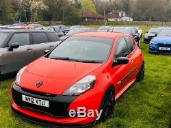 2012 Renault sport Clio 200