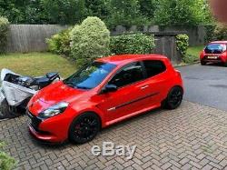 2012 Renault sport Clio 200