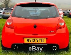 2012 Renault sport Clio 200