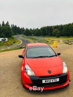 2012 Renault sport Clio 200