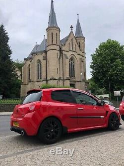 2012 Renault sport Clio 200