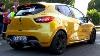 2013 Renault Clio Rs 200 Edc Sound Launch Control Acceleration Start Revs