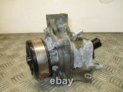 2016 Renault Clio Sport RS 1.6 TcE M5MA401. Water Pump & Thermostat 34K