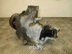 2016 Renault Clio Sport RS 1.6 TcE M5MA401. Water Pump & Thermostat 34K