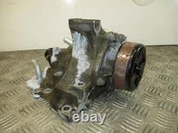 2016 Renault Clio Sport RS 1.6 TcE M5MA401. Water Pump & Thermostat 34K