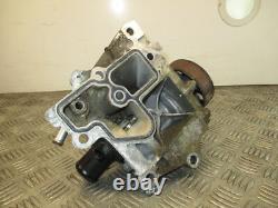 2016 Renault Clio Sport RS 1.6 TcE M5MA401. Water Pump & Thermostat 34K