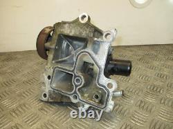 2016 Renault Clio Sport RS 1.6 TcE M5MA401. Water Pump & Thermostat 34K