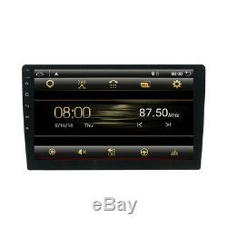2019 10 Inch Android 8.1 OCTA CORE ROM 32GB Car Stereo Radio GPS Wifi 3G 4G