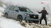 2024 Honda Pilot Trailsport Snow Road Mountain Test
