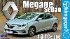 2024 Renault Megane Sedan 1 3 Tce