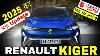 2025 Renault Kiger Facelift Teased Launch On August 24 Explained All Spec Features And More