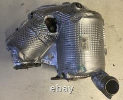 208A05759R Particulate Filter for Nissan Renault Mercedes W176 1.5 CDI DCI