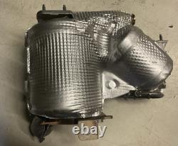 208A05759R Particulate Filter for Nissan Renault Mercedes W176 1.5 CDI DCI