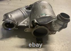 208A05759R Particulate Filter for Nissan Renault Mercedes W176 1.5 CDI DCI