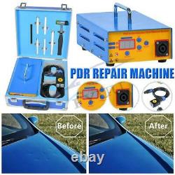 220V Electromagnetic Induction Heater Paintless Dent Repair Remover Machine Tool