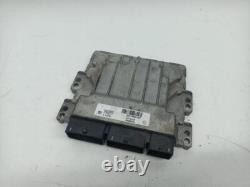 237106102R switchboard engine uce for RENAULT CLIO IV SPORT TROPHY 2015 200361
