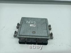 237106102R switchboard engine uce for RENAULT CLIO IV SPORT TROPHY 2015 200361