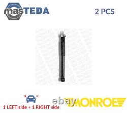 23896 Shock Absorbers Struts Shockers Rear Monroe 2pcs New Oe Replacement