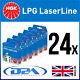 24x NGK LPG1 (1496) LPG Spark Plug Wholesale Price SALE