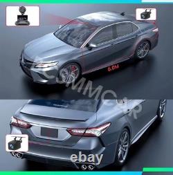 2K HD Car DVR Camera Video Recorder 4 Lens Dash Cam G-senor Loop Recording 170°