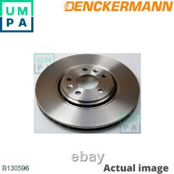 2X BRAKE DISC FOR RENAULT LAGUNA/III/Grandtour/Sport/Tourer/Sportour MEGANE/IV