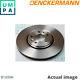 2X BRAKE DISC FOR RENAULT LAGUNA/III/Grandtour/Sport/Tourer/Sportour MEGANE/IV