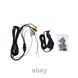 2x 14'' Headrest TV Monitor 2+32GB Bluetooth WIFI 4K Rotatable Screen Octa-core