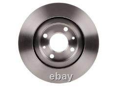 2x BRAKE DISC 0 986 479 A86 FOR RENAULT CLIO/IV/Grandtour/MIO/Hatchback/Van 0.9L