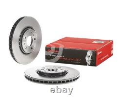 2x BRAKE DISC 09. B352.11 FOR RENAULT CLIO/MIO/IV SCENIC/GRAND/III TALISMAN 1.6L