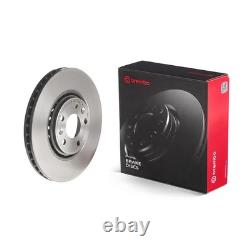 2x BRAKE DISC 09. B352.11 FOR RENAULT CLIO/MIO/IV SCENIC/GRAND/III TALISMAN 1.6L
