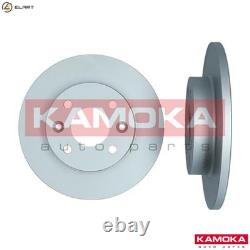 2x BRAKE DISC 103110 FOR RENAULT ENCORE SUPER/5 LOGAN LUTECIA/II EXTRA/Box/Van