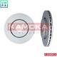 2x BRAKE DISC 1032248 FOR RENAULT SCENIC/II/MPV MEGANE/Grandtour/Sport/Tourer