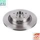 2x BRAKE DISC 104506 FOR RENAULT CLIO/EURO/III/CAMPUS LUTECIA MEGANE 2.0L 4cyl
