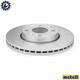 2x BRAKE DISC 23-1342C FOR RENAULT CLIO/V/IV/MIO/Hatchback/Van/Grandtour/Sport